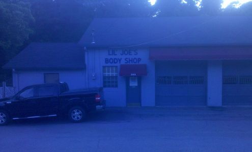 Clint Smith Collision