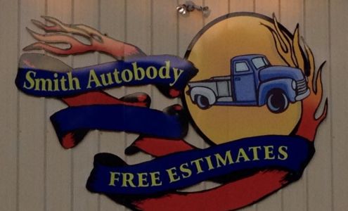 Smith Auto Body Luthersville