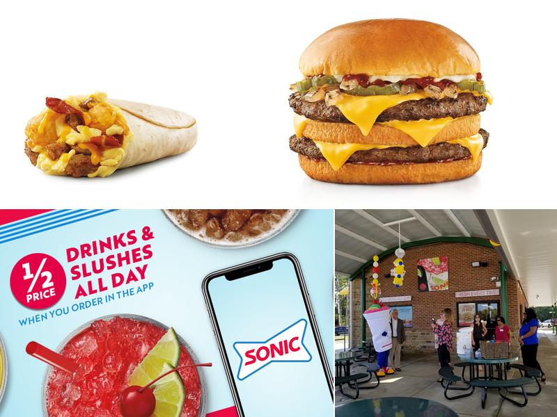 Sonic Drive-In