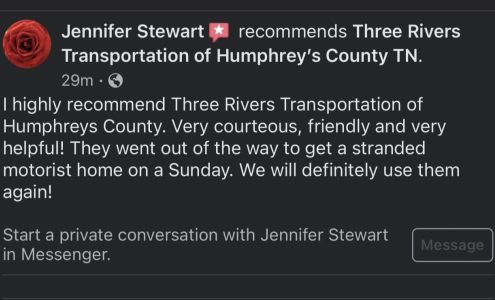 Three Rivers Transportation