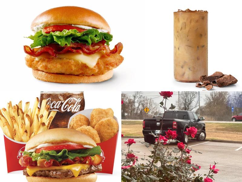 Wendy's 232 Jerry Clower Blvd N, Yazoo City