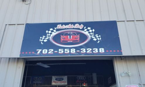 Leck's Auto Paint & Body Shop