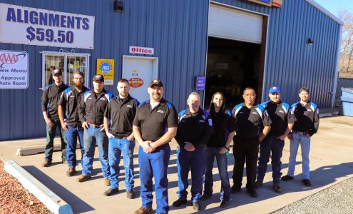 R & L Service Center Silver City