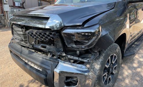 Thunder 1 Rod Dezigns