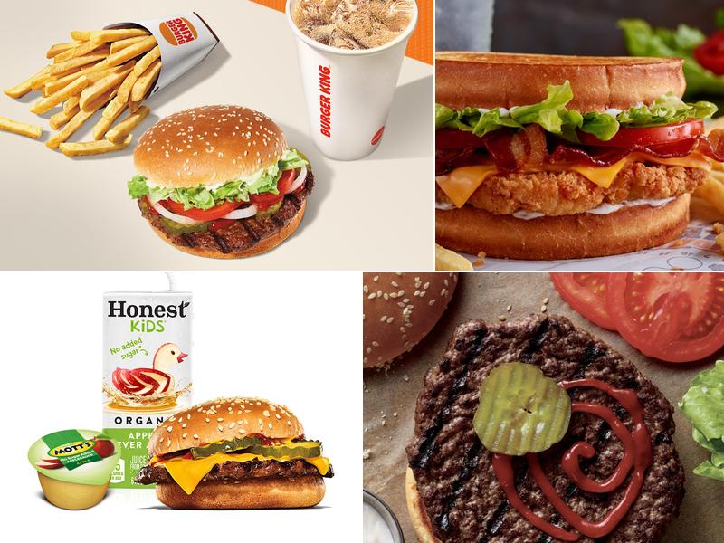 Burger King 1430 Jerry Clower Blvd N, Yazoo City