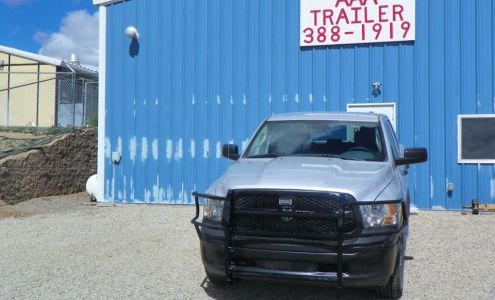 AAA Trailer Parts and Service