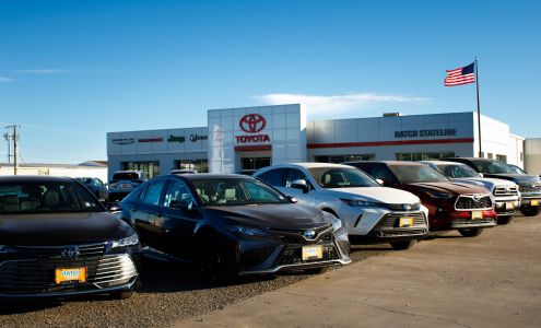 Hatch Chrysler-Dodge-Jeep-Ram Silver City