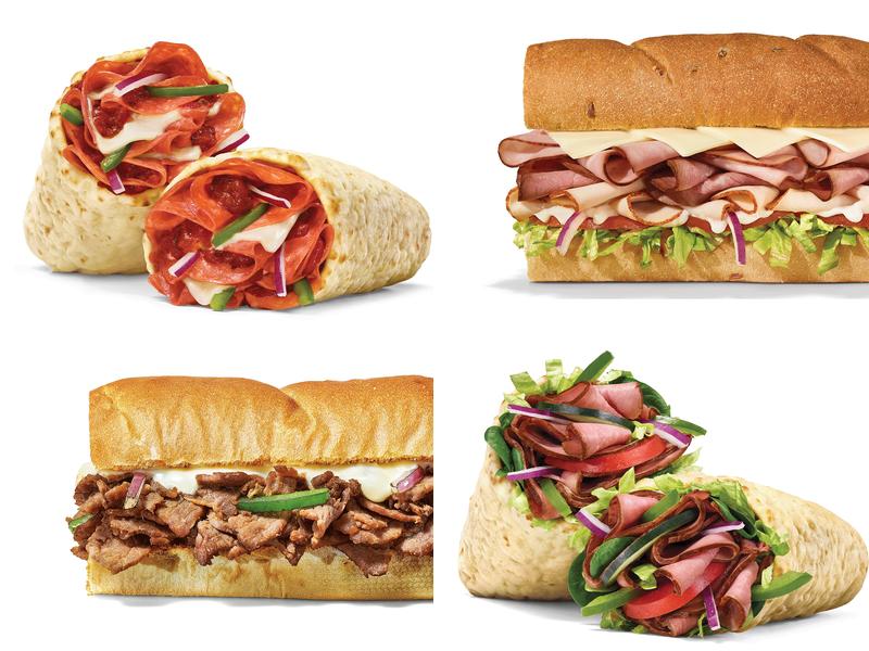 Subway 681 E Fifteenth St, Yazoo City