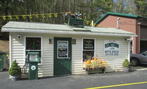 Hometown Auto Sales
