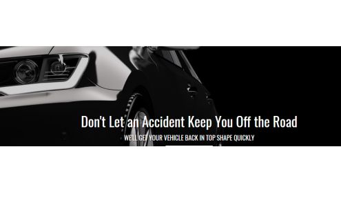 Sparky's Collision Inc.