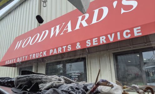 Woodward's Auto Parts
