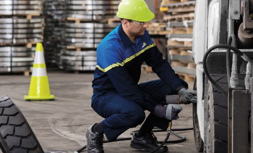 Solideal On-Site Service Creighton