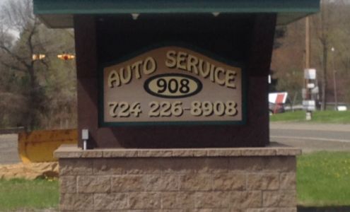 908 Auto Service Natrona Heights