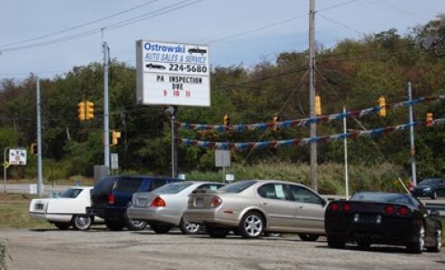 HARRISON AUTOMOTIVE Natrona Heights