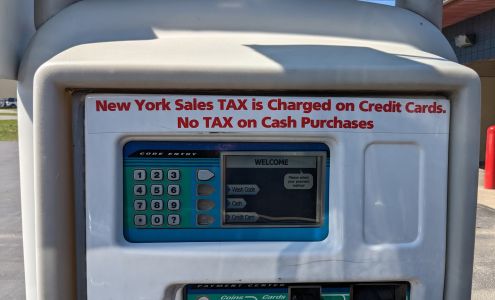 Fulton Touchfree Car Wash Fulton