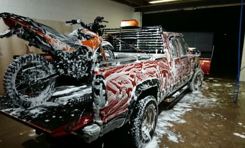 Broadway Carwash Fulton