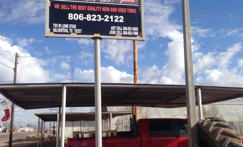 Art's Tire Service Silverton