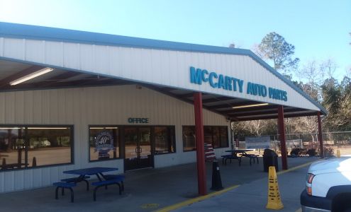 Mc Carty's Auto Parts Inc