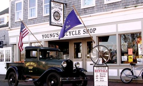 Young's Bicycle Shop