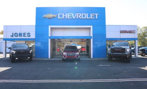 Jones Chevrolet GMC
