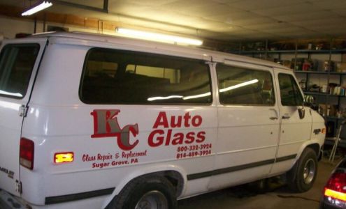 KC Auto Glass Sugar Grove