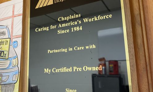 My Certified Used Cars