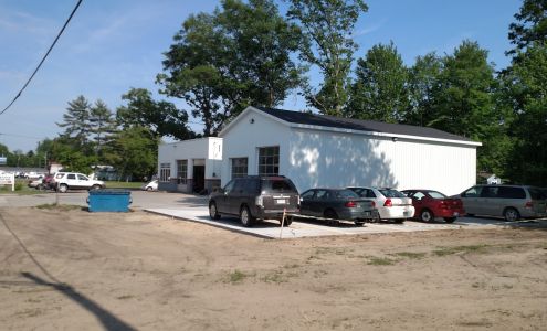 Joe's Service Station