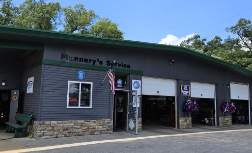 Flannery's Service