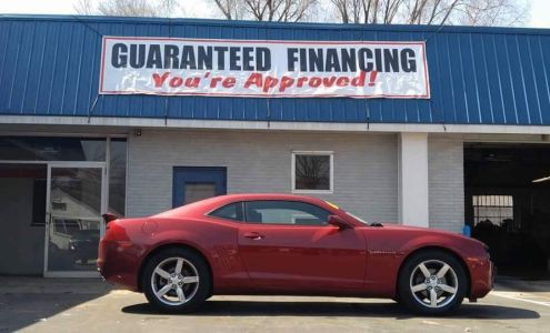 Shoreline Motors & Service Center