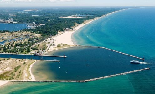 Lake Express High-Speed Ferry