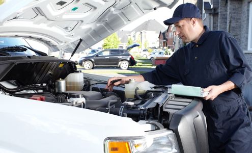 Dave's American Lifetime Muffler