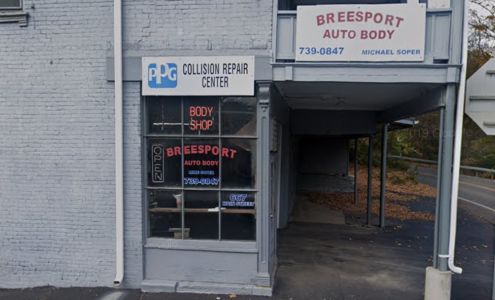 Breesport Auto Body Breesport