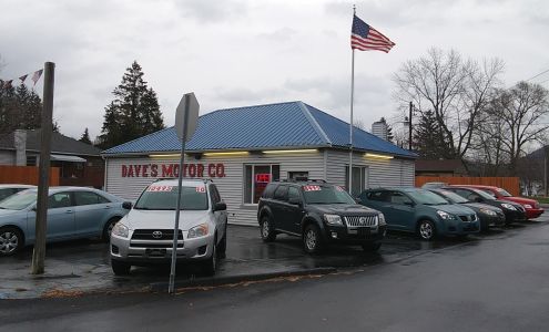 Dave's Motor Co