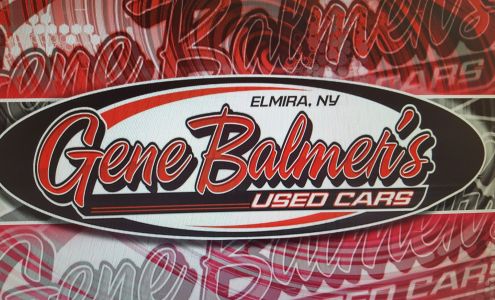 Gene Balmer Used Cars
