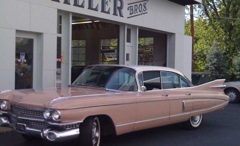 Miller Bros. Auto Sales