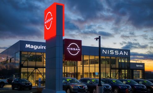 Maguire Nissan of Ithaca