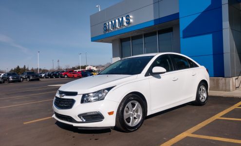 James Molpus Sales & Leasing Professional Flint