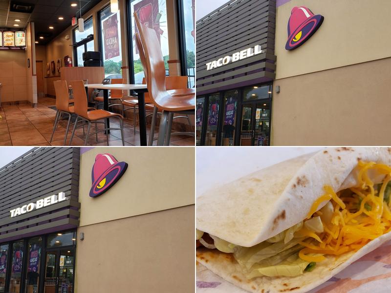Taco Bell 6095 Highway 45 Alt South, West Point