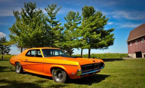 John's Classic Cougar