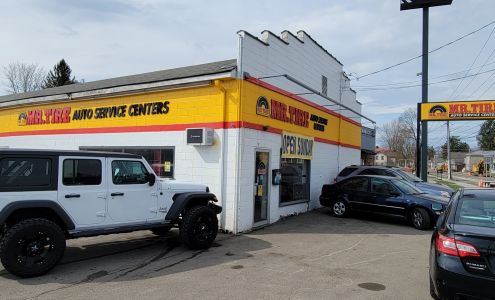 Mr. Tire Auto Service Centers