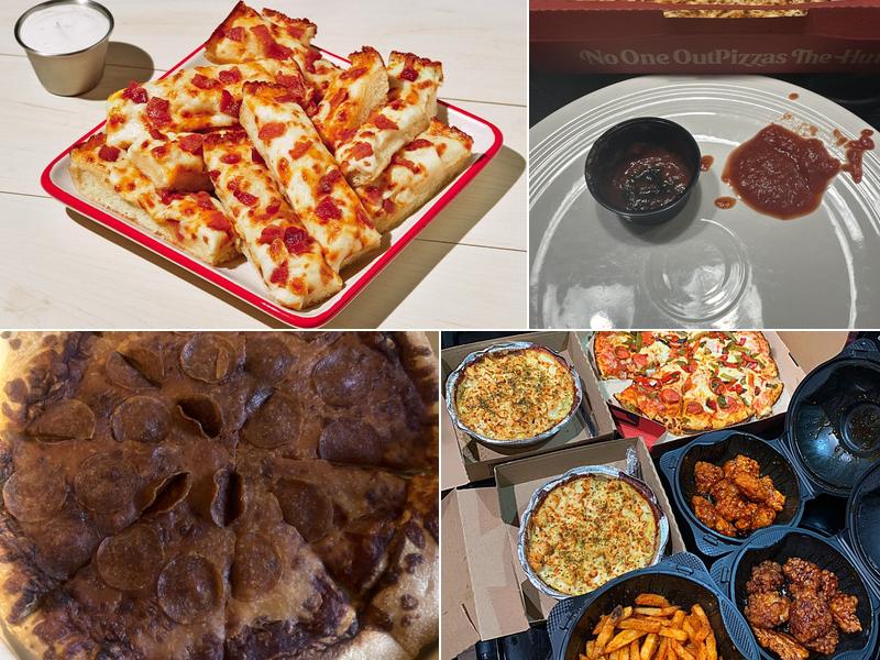 Pizza Hut N, 800 US-45 ALT, West Point