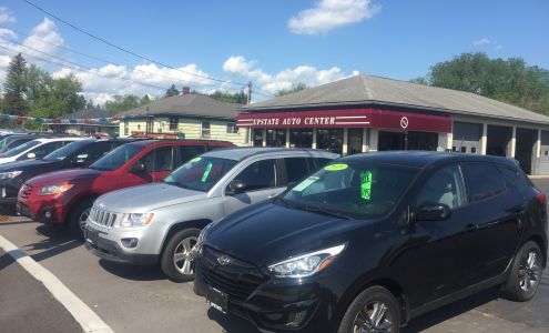 Upstate Auto Center