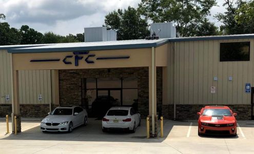 Frank's Collision Center Inc