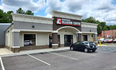 Joe Hudson's Collision Center