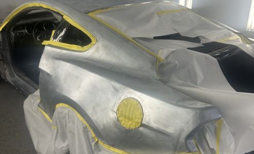 Collision guys pontiac