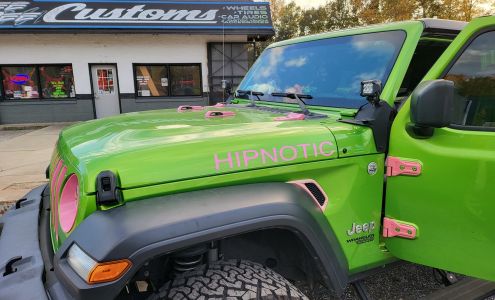 Pee Dee Customs Wallace