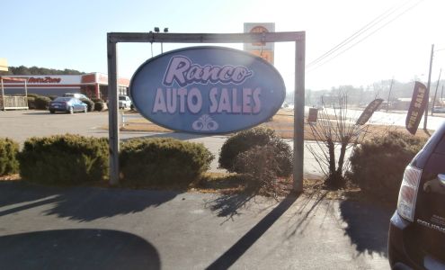 Ranco Auto Sales