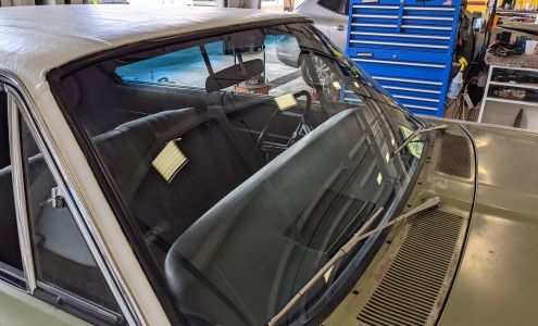 JACKSON GLASS WORKS, INC