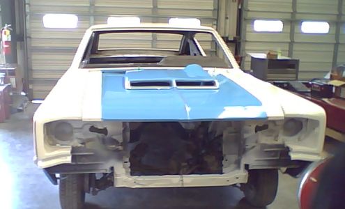 Billy West Racing Garage Week Day By Appointment Only