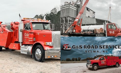 G & S Road Services Inc